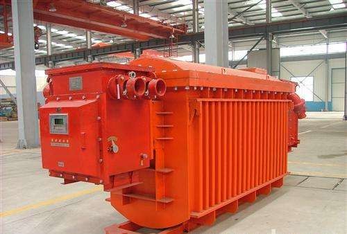 三臺KS11-80KVA礦用變壓器
